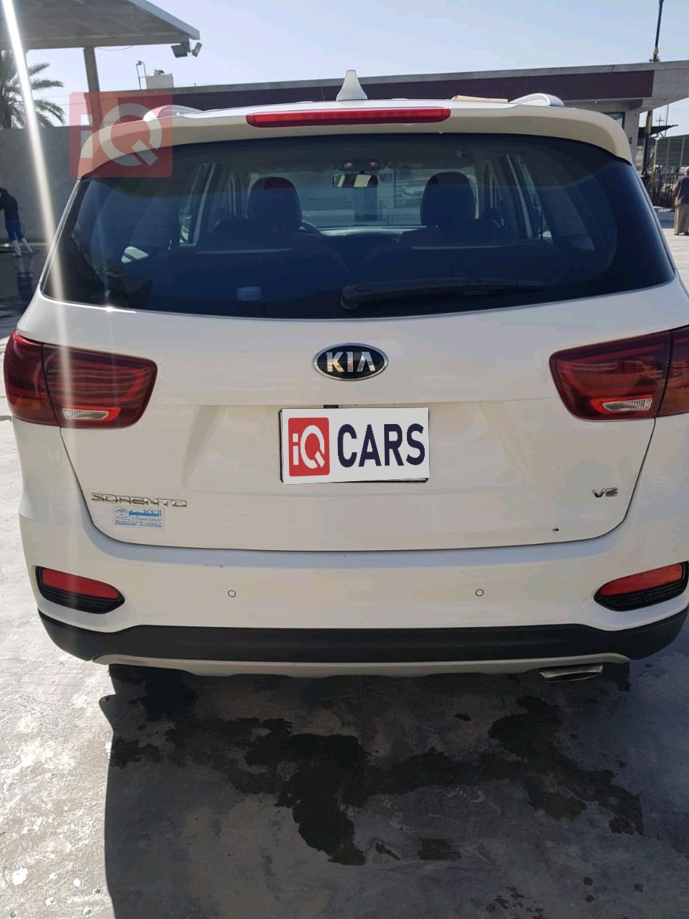 كيا سورينتو